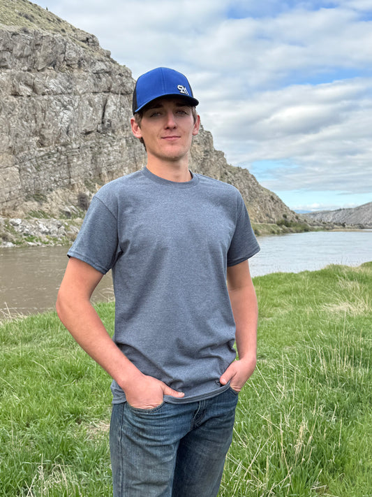 Muthafuknsnowday Short Sleeve T